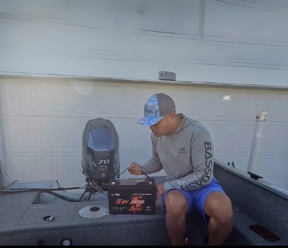 Why I Switched to LiTime’s 12V 140Ah Lithium Battery: A Boater's Review