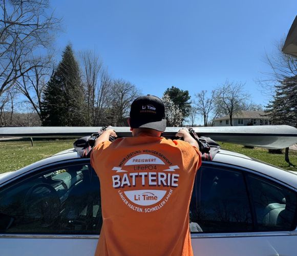 Embracing Lightness: An Expert Fisherman's Review to LiTime Mini