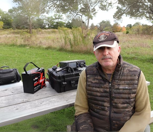 Li-Time LiFePO4 Battery: Revolutionizing My Ham Radio Experience