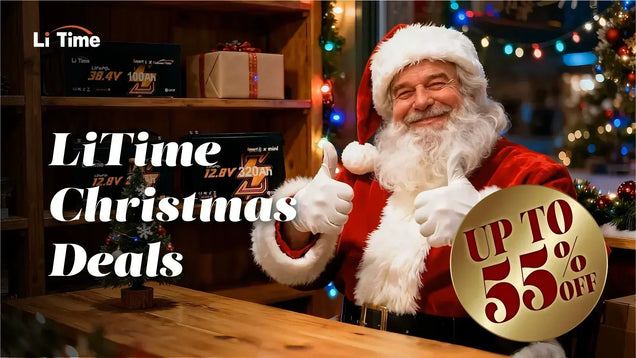 Battery Operated Christmas Lights Buying Guide for Power Outages and Off-Grid Living in Canada banner