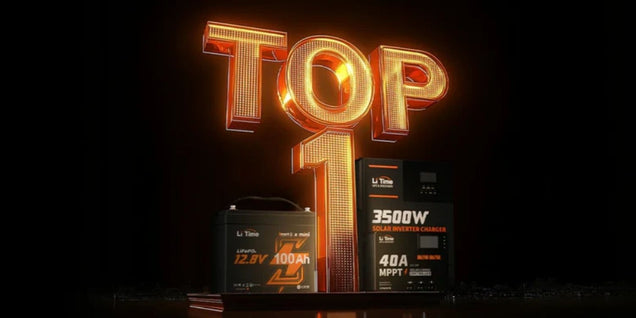 Why LiTime Batteries Worth Your Trust