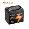 LiTime 12V 20Ah Marine Starting Lithium Battery