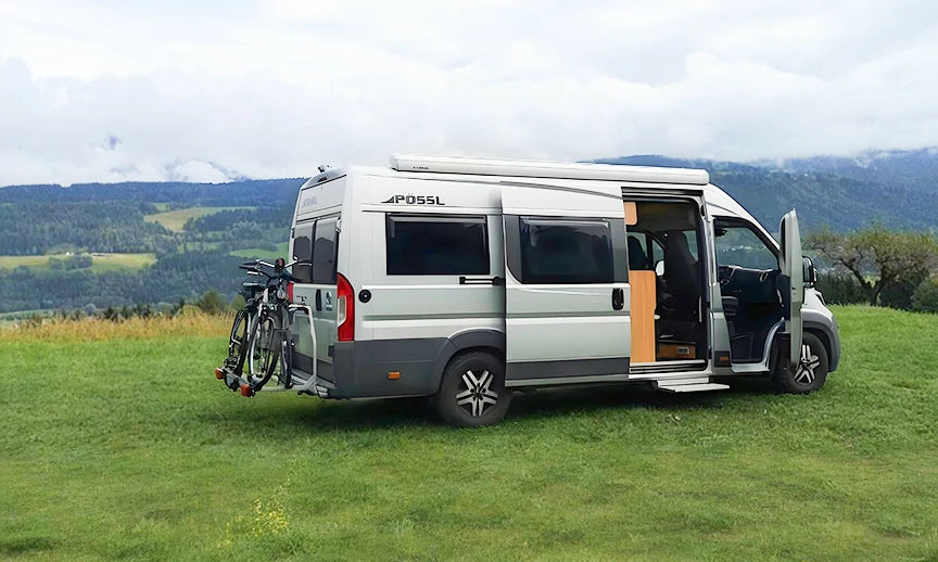 litime Class B RV lifepo4 battery