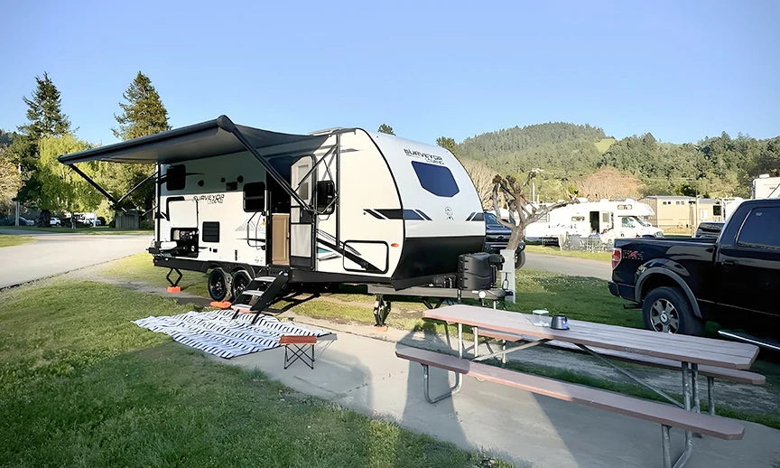 litime Travel Trailers RV lifepo4 battery