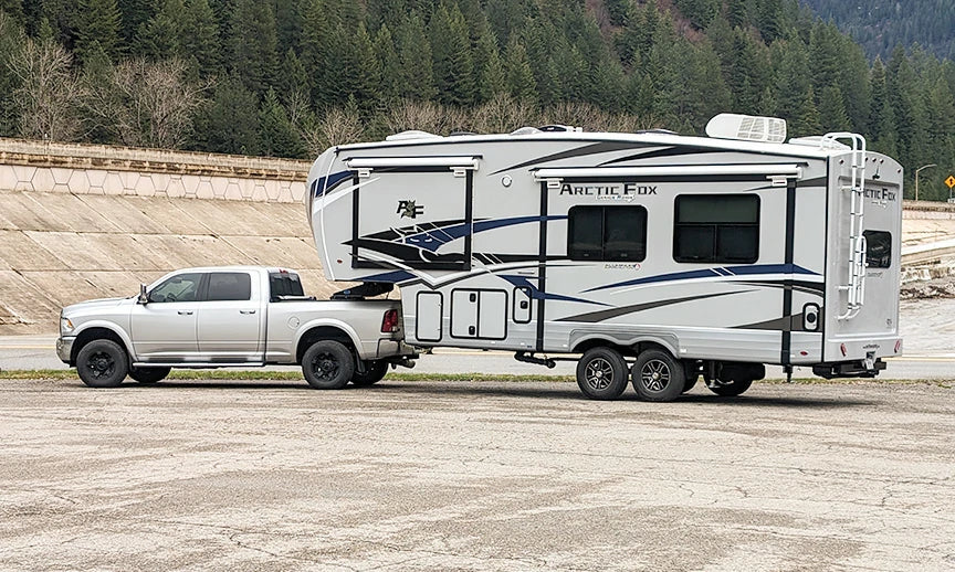 itime 5th Wheels RV lifepo4 battery