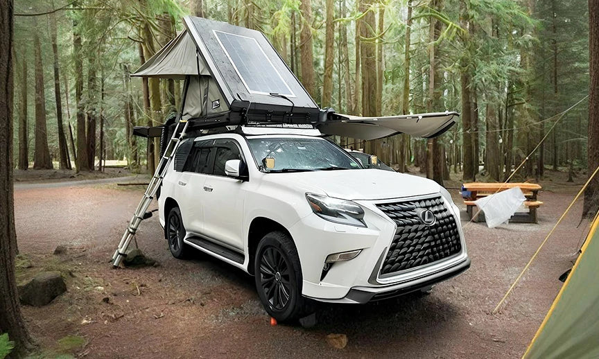 litime Modified Vehicles RV lifepo4 battery