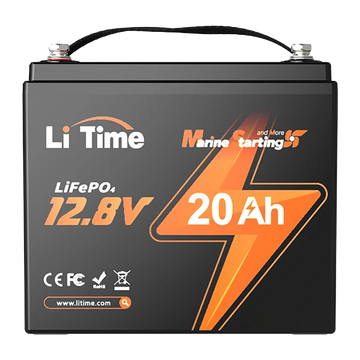 12v 20ah starting lifepo4 battery