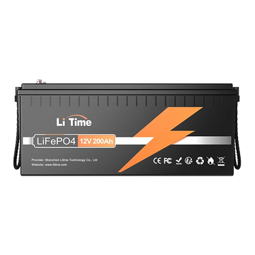 12v 200ah lifepo4 battery