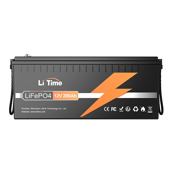 12v 200ah lifepo4 battery
