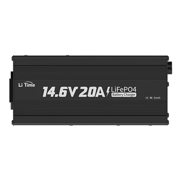 12v 20a lifepo4 battery charger