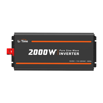 2000 watt 12V pure sine wave inverter