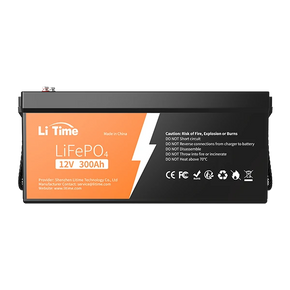 litime like new 12v 300ah lifepo4 battery