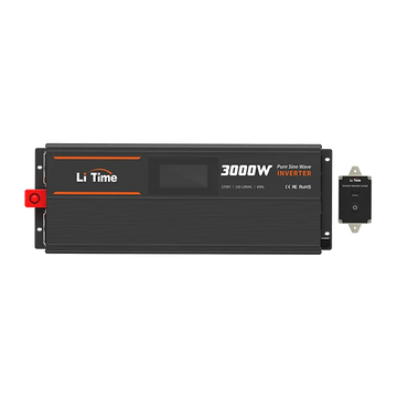 3000 watt 12V pure sine wave inverter