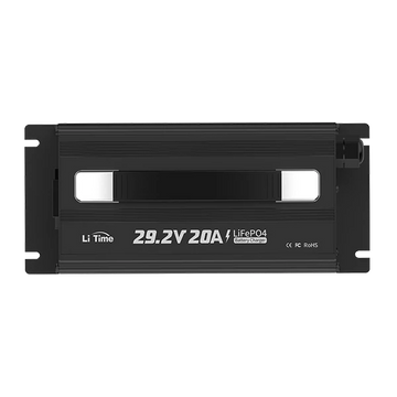 24v 20a lifepo4 battery charger
