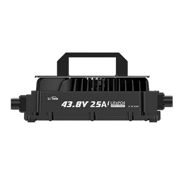 36v 25a lifepo4 battery charger