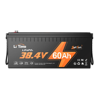 36v 60ah lifepo4 battery