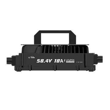 48v 18a lifepo4 battery charger