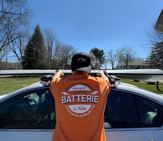 Embracing Lightness: An Expert Fisherman's Review to LiTime Mini