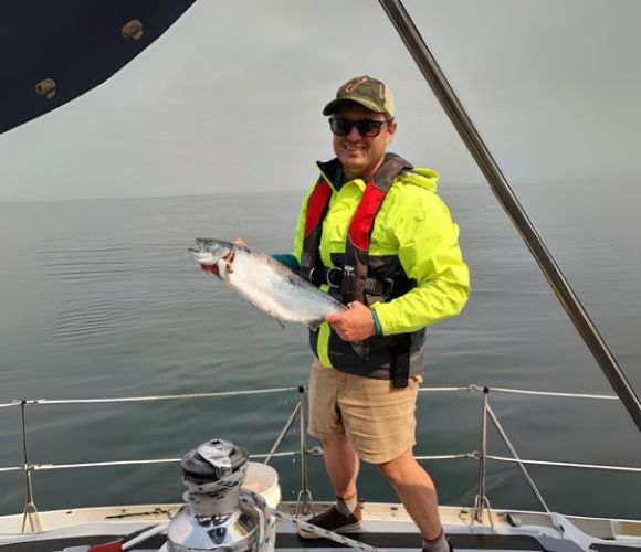 Ocean Waves to Home Power: My Journey with LiTime's Lithium Batteries
