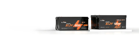 36V Lithium LiFePO4 Batteries