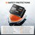 litime 60a mppt 12v/24v/36v/48v bluetooth solar charger cintroller 10 safety protections