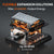 LiTime 12V 300Ah Lithium Battery