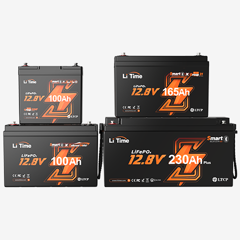 litime refurbished lifepo4 battery
