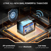LiTime battery's all-new BMS with 20+ protections, smart Bluetooth, and low-temp cut-off for enhanced power and safety.