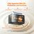 LiTime 12V 140Ah Bluetooth Lithium Battery for RV and Trolling Motor