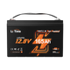 LiTime 12V 165Ah Dual Purpose Marine Lithium Battery | Bluetooth & 1200 CCA
