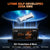 ✅Used✅LiTime 12V 230Ah Bluetooth Lithium RV Battery