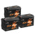 LiTime 12V 320Ah Mini Bluetooth Lithium Battery for RV and Marine
