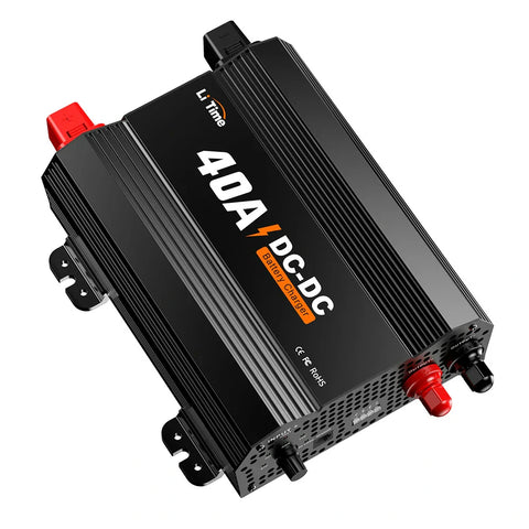 LiTime 12V 40A DC to DC Battery Charger