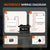 LiTime 12V 40A DC to DC Battery Charger