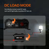 dc load mode feature of litime 40amp dc to dc charger