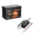 LiTime 12V 100Ah Group 27 Bluetooth Lithium Deep Cycle Battery