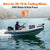 12v 100ah lithium battery with ip65 waterproof for 30~70lbs trolling motors