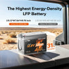 LiTime 12V 320Ah Mini Bluetooth Lithium Battery for RV and Marine