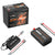 LiTime 12V 100Ah Group 24 Bluetooth Lithium Deep Cycle Battery