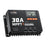 LiTime 30A MPPT 12V/24V Solar Charge Controller Bluetooth Integrated