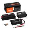 LiTime 12V 400Ah Deep Cycle Lithium Battery