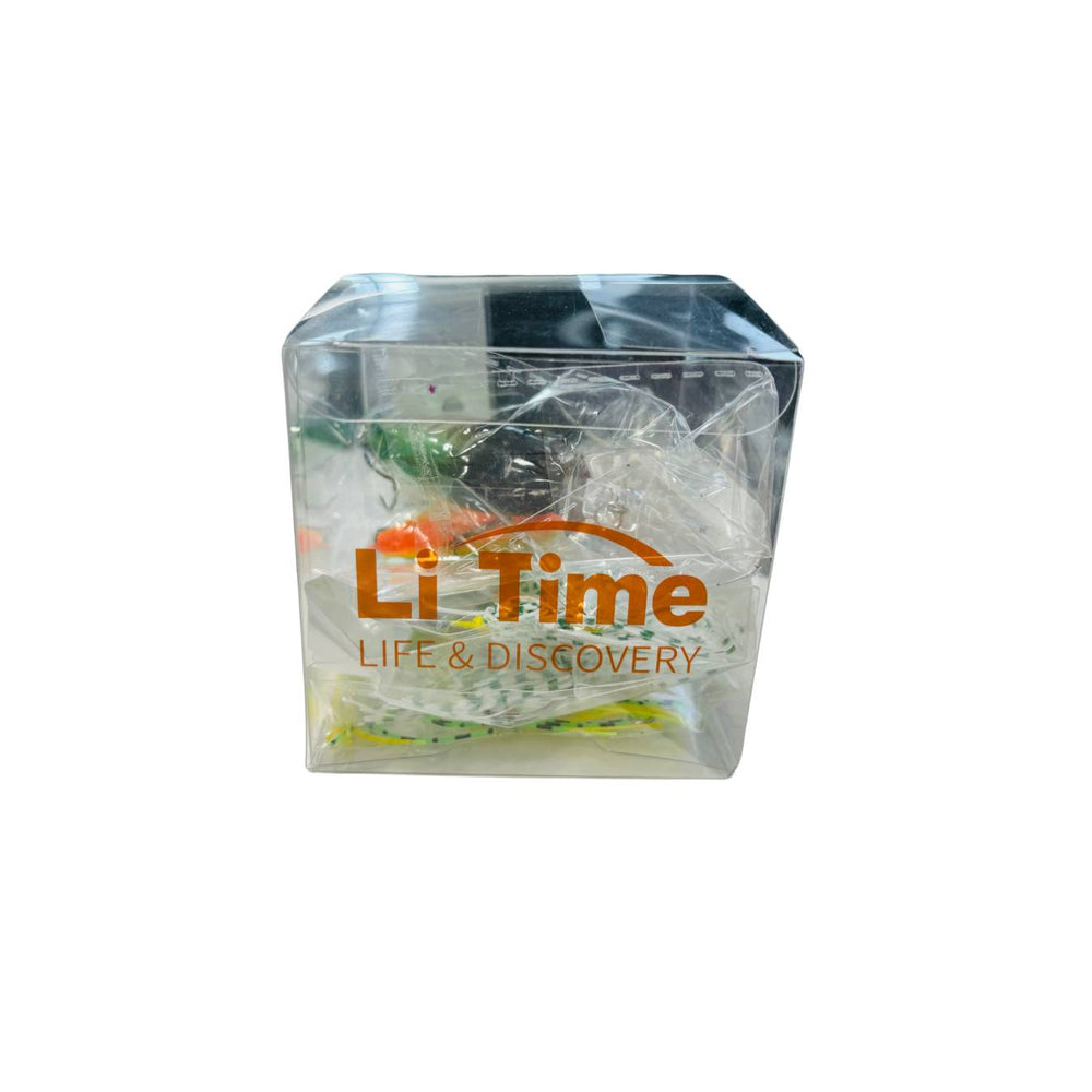 【Free redemption for members】LiTime fishing lure