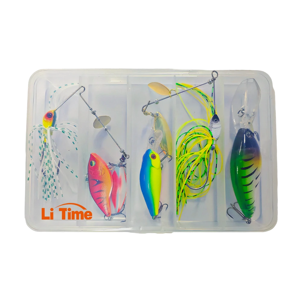 LiTime Fishbaites
