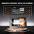 LiTime 2000 Watt 12V Pure Sine Wave Inverter