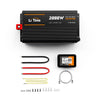 LiTime 2000 Watt 12V Pure Sine Wave Inverter