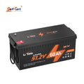LiTime 48V 60Ah Lithium Golf Cart Battery