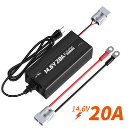 litime 12v 20a  lithium battery charger