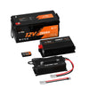 LiTime 12V 280Ah Plus Low-Temp Protection Lithium Battery