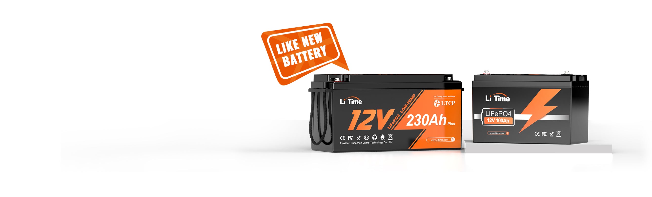 Used-battery