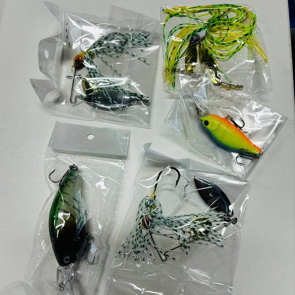 【Free redemption for members】LiTime fishing lure